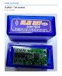 ELM327 Mini Tek Anakartlı Bluetooth OBD2 Arıza Tespit Cihazı