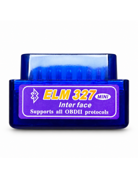 ELM327 Mini Çift Anakartlı Bluetooth OBD2 Arıza Tespit Cihazı
