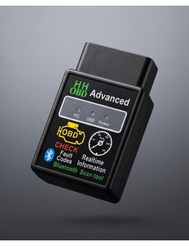 HH OBD Advanced Bluetooth Araç Arıza Tespit Cihazı