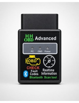 HH OBD Advanced Bluetooth Araç Arıza Tespit Cihazı