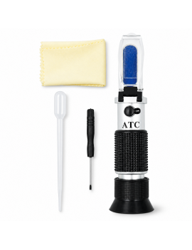 ATC 5 in 1 AdBlue Antifriz ve Akü Refraktometresi